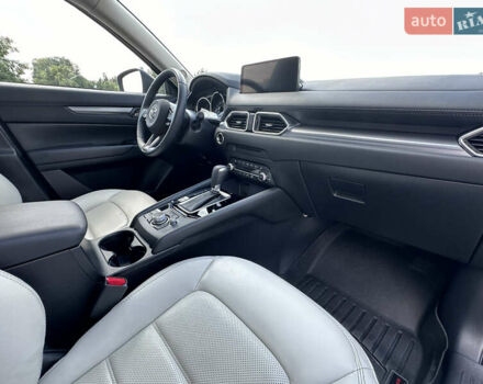 Сірий Мазда СХ-5, об'ємом двигуна 2.49 л та пробігом 25 тис. км за 22999 $, фото 28 на Automoto.ua