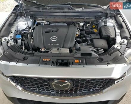Мазда СХ-5 2022 у Львові на Automoto.ua Сірий Мазда СХ-5, об'ємом двигуна 2.49 л та пробігом 19 тис. км за 7500 $, фото 11 на Automoto.ua