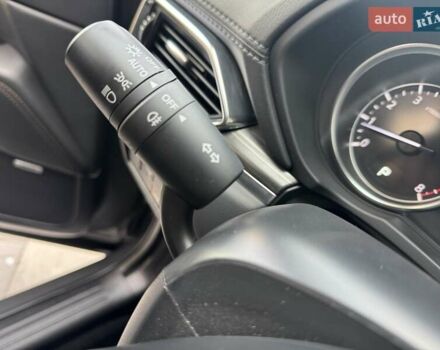 Сірий Мазда СХ-5, об'ємом двигуна 2.49 л та пробігом 20 тис. км за 31500 $, фото 50 на Automoto.ua