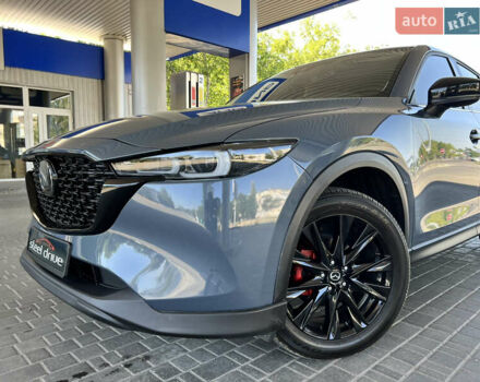 Серый Мазда СХ-5, объемом двигателя 2.49 л и пробегом 43 тыс. км за 23299 $, фото 4 на Automoto.ua