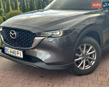 Серый Мазда СХ-5, объемом двигателя 2 л и пробегом 47 тыс. км за 26500 $, фото 13 на Automoto.ua