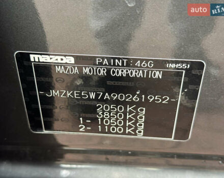Серый Мазда СХ-5, объемом двигателя 2 л и пробегом 47 тыс. км за 26500 $, фото 44 на Automoto.ua