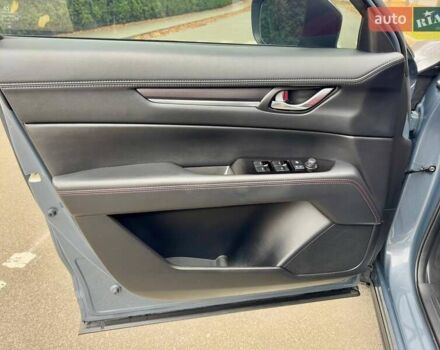 Серый Мазда СХ-5, объемом двигателя 2.49 л и пробегом 48 тыс. км за 26000 $, фото 34 на Automoto.ua