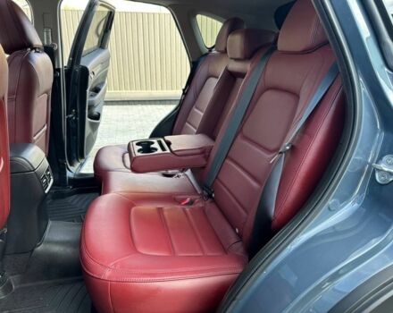 Серый Мазда СХ-5, объемом двигателя 2.8 л и пробегом 78 тыс. км за 20999 $, фото 17 на Automoto.ua