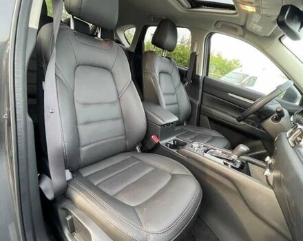 Сірий Мазда СХ-5, об'ємом двигуна 2.49 л та пробігом 6 тис. км за 25300 $, фото 22 на Automoto.ua