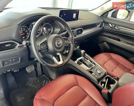 Серый Мазда СХ-5, объемом двигателя 2.49 л и пробегом 43 тыс. км за 23299 $, фото 6 на Automoto.ua