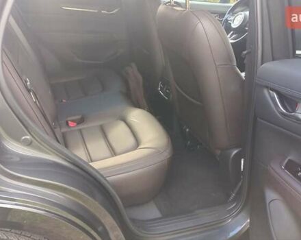 Серый Мазда СХ-5, объемом двигателя 2.49 л и пробегом 28 тыс. км за 34500 $, фото 8 на Automoto.ua