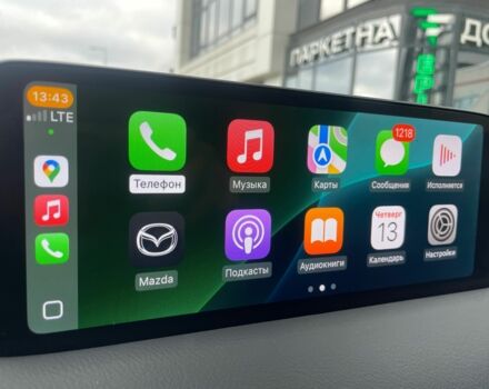 Серый Мазда СХ-5, объемом двигателя 2.5 л и пробегом 61 тыс. км за 25500 $, фото 13 на Automoto.ua