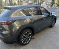 Серый Мазда СХ-5, объемом двигателя 2.5 л и пробегом 51 тыс. км за 23500 $, фото 1 на Automoto.ua