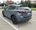 Серый Мазда СХ-5, объемом двигателя 2.49 л и пробегом 19 тыс. км за 25800 $, фото 2 на Automoto.ua