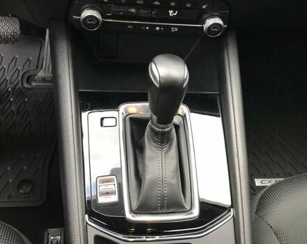 Сірий Мазда СХ-5, об'ємом двигуна 2 л та пробігом 48 тис. км за 28500 $, фото 3 на Automoto.ua