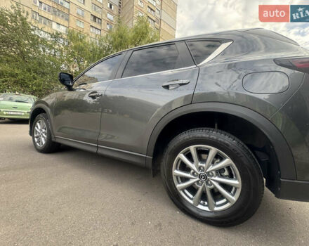 Сірий Мазда СХ-5, об'ємом двигуна 2.49 л та пробігом 57 тис. км за 24000 $, фото 32 на Automoto.ua