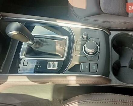 Серый Мазда СХ-5, объемом двигателя 2.49 л и пробегом 28 тыс. км за 34500 $, фото 16 на Automoto.ua