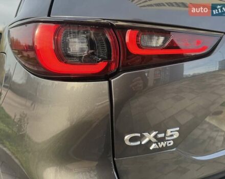 Сірий Мазда СХ-5, об'ємом двигуна 2.49 л та пробігом 20 тис. км за 31500 $, фото 14 на Automoto.ua