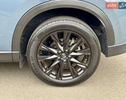 Серый Мазда СХ-5, объемом двигателя 2.49 л и пробегом 48 тыс. км за 26000 $, фото 17 на Automoto.ua