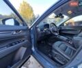 Серый Мазда СХ-5, объемом двигателя 2.5 л и пробегом 47 тыс. км за 22500 $, фото 13 на Automoto.ua