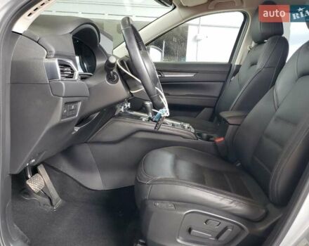 Мазда СХ-5 2022 у Львові на Automoto.ua Сірий Мазда СХ-5, об'ємом двигуна 2.49 л та пробігом 19 тис. км за 7500 $, фото 6 на Automoto.ua