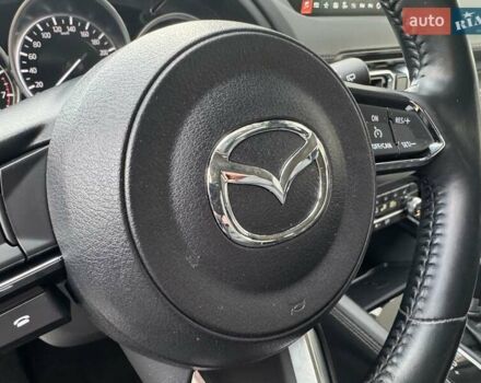 Сірий Мазда СХ-5, об'ємом двигуна 2.49 л та пробігом 20 тис. км за 31500 $, фото 45 на Automoto.ua