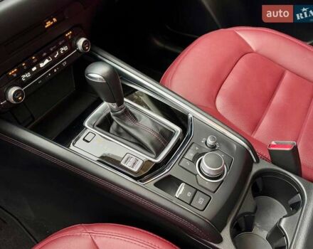 Серый Мазда СХ-5, объемом двигателя 2.49 л и пробегом 48 тыс. км за 26000 $, фото 30 на Automoto.ua