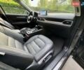 Серый Мазда СХ-5, объемом двигателя 2.5 л и пробегом 42 тыс. км за 25000 $, фото 50 на Automoto.ua