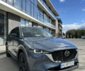 Серый Мазда СХ-5, объемом двигателя 2.49 л и пробегом 20 тыс. км за 22500 $, фото 3 на Automoto.ua