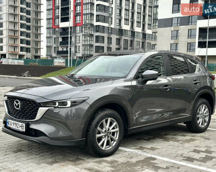 Сірий Мазда СХ-5, об'ємом двигуна 2 л та пробігом 40 тис. км за 27200 $, фото 28 на Automoto.ua