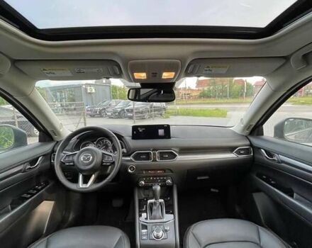 Сірий Мазда СХ-5, об'ємом двигуна 2.49 л та пробігом 6 тис. км за 25300 $, фото 19 на Automoto.ua