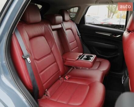 Сірий Мазда СХ-5, об'ємом двигуна 2.49 л та пробігом 40 тис. км за 24000 $, фото 8 на Automoto.ua