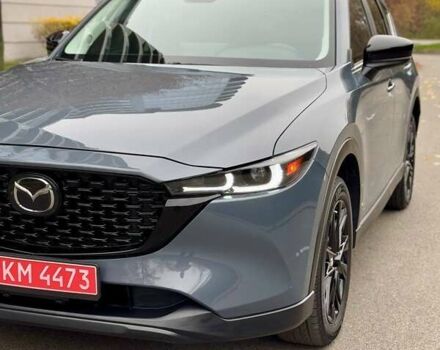 Серый Мазда СХ-5, объемом двигателя 2.49 л и пробегом 48 тыс. км за 26000 $, фото 14 на Automoto.ua