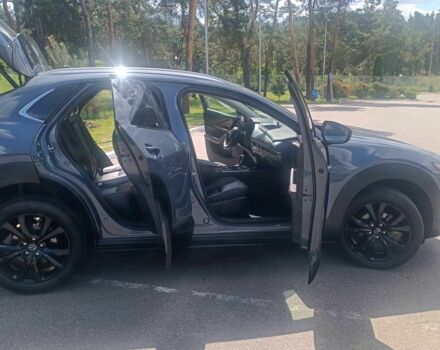 Сірий Мазда СХ-5, об'ємом двигуна 2.5 л та пробігом 42 тис. км за 23800 $, фото 23 на Automoto.ua