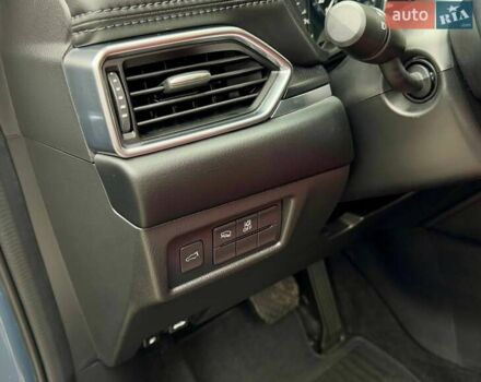 Серый Мазда СХ-5, объемом двигателя 2.49 л и пробегом 48 тыс. км за 26000 $, фото 29 на Automoto.ua