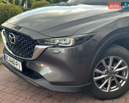 Серый Мазда СХ-5, объемом двигателя 2 л и пробегом 47 тыс. км за 26500 $, фото 12 на Automoto.ua
