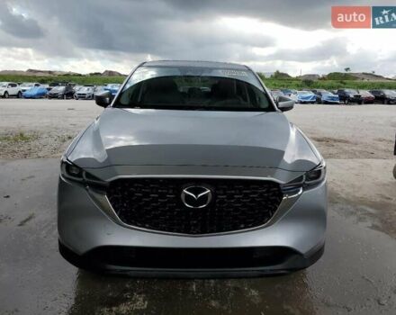 Мазда СХ-5 2022 у Львові на Automoto.ua Сірий Мазда СХ-5, об'ємом двигуна 2.49 л та пробігом 19 тис. км за 7500 $, фото 4 на Automoto.ua