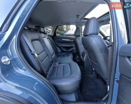 Серый Мазда СХ-5, объемом двигателя 2.5 л и пробегом 47 тыс. км за 22500 $, фото 31 на Automoto.ua