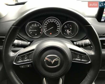 Сірий Мазда СХ-5, об'ємом двигуна 2 л та пробігом 48 тис. км за 28500 $, фото 5 на Automoto.ua