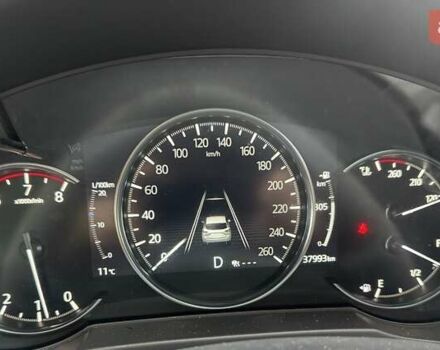 Сірий Мазда СХ-5, об'ємом двигуна 2.49 л та пробігом 38 тис. км за 26200 $, фото 13 на Automoto.ua