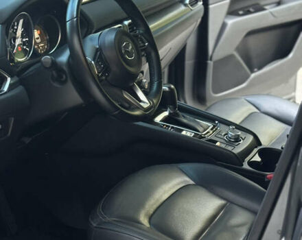 Серый Мазда СХ-5, объемом двигателя 2.49 л и пробегом 59 тыс. км за 25700 $, фото 8 на Automoto.ua