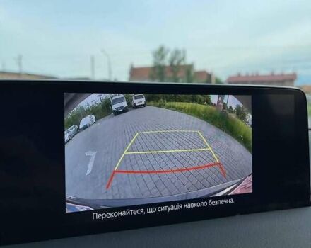 Сірий Мазда СХ-5, об'ємом двигуна 2.49 л та пробігом 6 тис. км за 25300 $, фото 14 на Automoto.ua