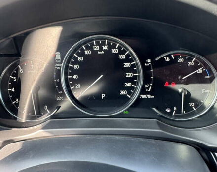 Сірий Мазда СХ-5, об'ємом двигуна 2.49 л та пробігом 75 тис. км за 27300 $, фото 25 на Automoto.ua