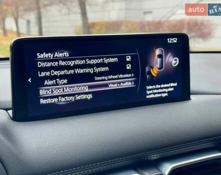 Серый Мазда СХ-5, объемом двигателя 2.49 л и пробегом 48 тыс. км за 26000 $, фото 64 на Automoto.ua