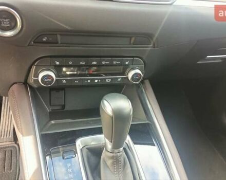 Серый Мазда СХ-5, объемом двигателя 2.49 л и пробегом 28 тыс. км за 34500 $, фото 15 на Automoto.ua