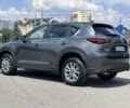 Серый Мазда СХ-5, объемом двигателя 2.5 л и пробегом 18 тыс. км за 23999 $, фото 2 на Automoto.ua