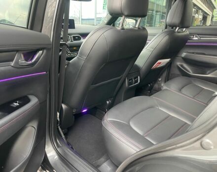 Сірий Мазда СХ-5, об'ємом двигуна 2.5 л та пробігом 61 тис. км за 25900 $, фото 17 на Automoto.ua