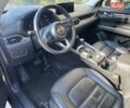 Серый Мазда СХ-5, объемом двигателя 2.49 л и пробегом 55 тыс. км за 23000 $, фото 3 на Automoto.ua
