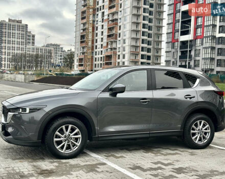 Сірий Мазда СХ-5, об'ємом двигуна 2 л та пробігом 40 тис. км за 27200 $, фото 26 на Automoto.ua