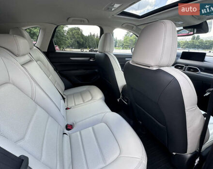 Сірий Мазда СХ-5, об'ємом двигуна 2.49 л та пробігом 25 тис. км за 22999 $, фото 27 на Automoto.ua