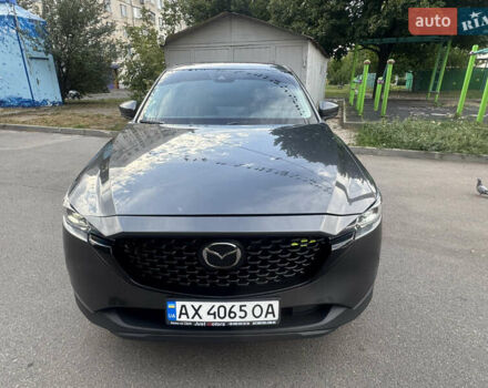 Сірий Мазда СХ-5, об'ємом двигуна 2.49 л та пробігом 57 тис. км за 24000 $, фото 1 на Automoto.ua