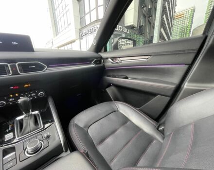 Сірий Мазда СХ-5, об'ємом двигуна 2.5 л та пробігом 61 тис. км за 25900 $, фото 16 на Automoto.ua