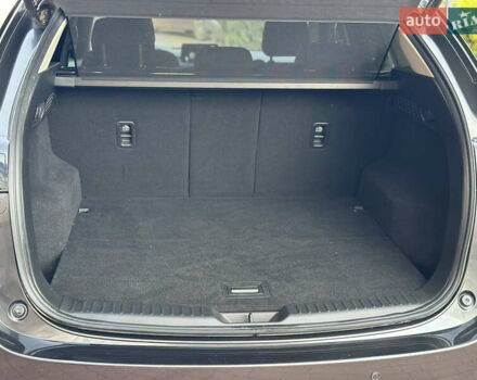 Серый Мазда СХ-5, объемом двигателя 2 л и пробегом 47 тыс. км за 26500 $, фото 43 на Automoto.ua