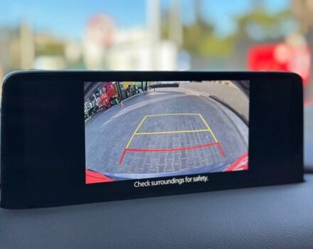 Серый Мазда СХ-5, объемом двигателя 2.8 л и пробегом 78 тыс. км за 20999 $, фото 13 на Automoto.ua